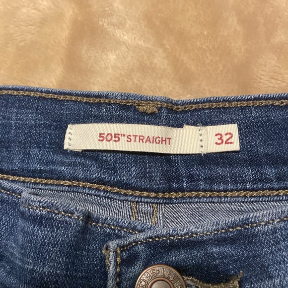 Levi 505 jeans - Picture 4 of 6